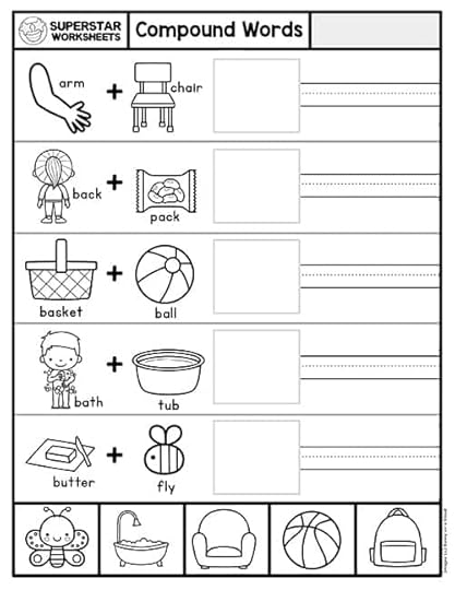 kindergarten worksheets superstar worksheets