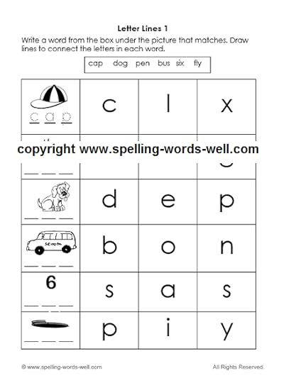 free kindergarten printable worksheets make learning fun
