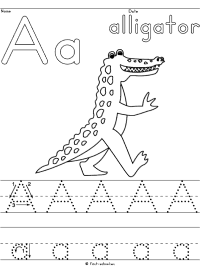 handwriting worksheets and printable activities preschool kindergarten and elementary