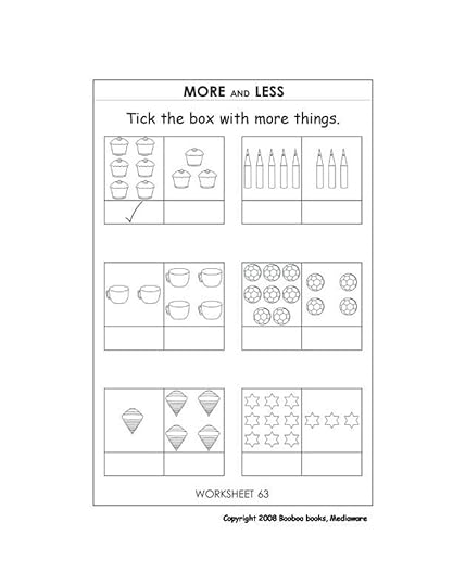 a guide to using printable kindergarten worksheets wehavekids