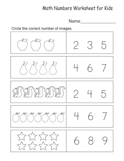 printable worksheets for kids preschool math worksheets basic math worksheets kindergarten math worksheets