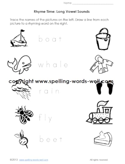 kindergarten phonics worksheets
