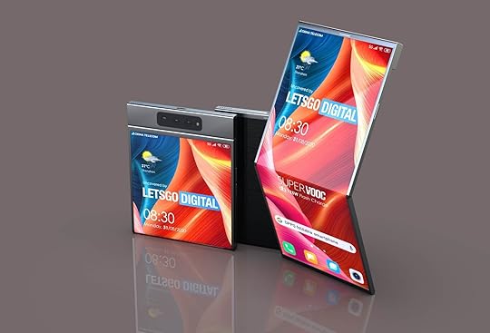 Oppo Galaxy Z Flip With An External Display BDWEB.INFO