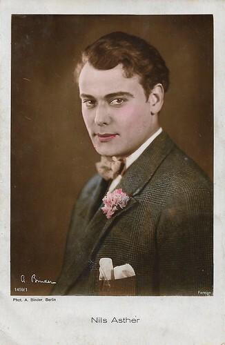 Nils Asther