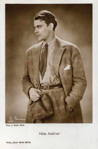 Nils Asther