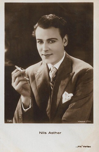 Nils Asther