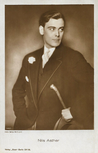 Nils Asther