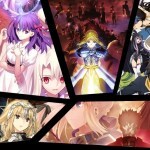 fate series anime