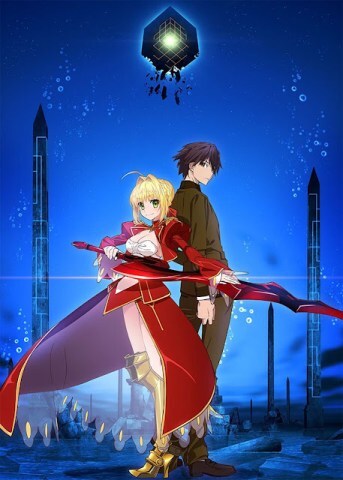 Fate/EXTRA: Last Encore (2018)