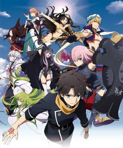 Fate/Grand Order anime