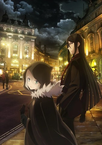The Case Files of Lord El-Melloi II (2019)