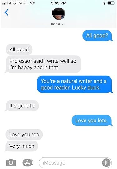 Reader Writer Son