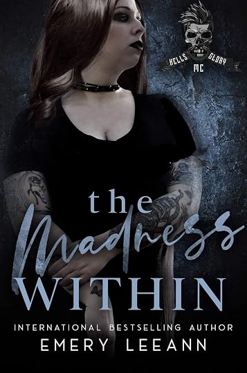 cover image for The Madness Within by Emery LeeAnn