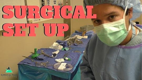 Setting up for SURGERY YouTube