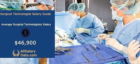 Surgical Technologist Salary Guide Salary guide