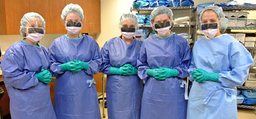 Surgical Tech Job Description How to a Surgical