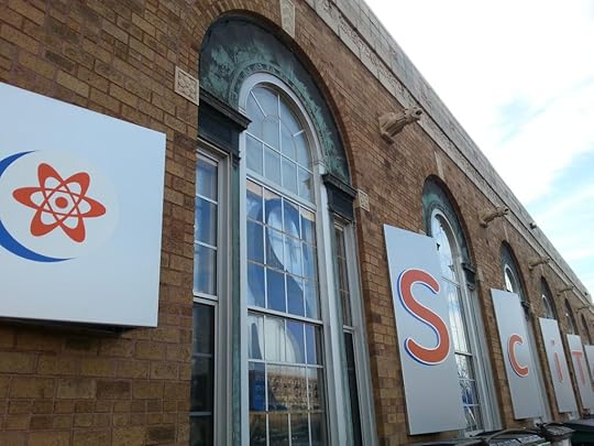 SciTech Hands On Museum » Aurora Downtown SSA One