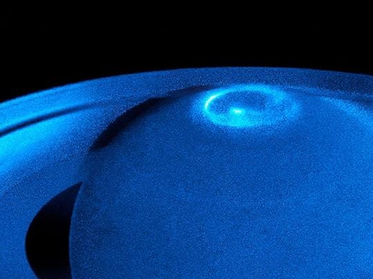 Hubble Telescope captures stunning images of Saturn’s