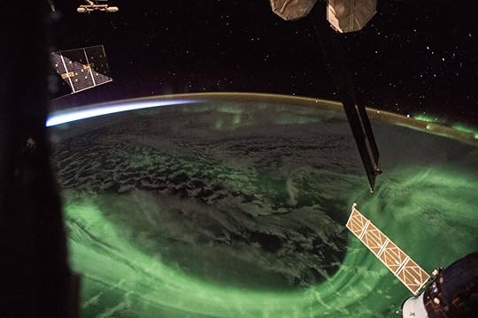 Aurora and dawn