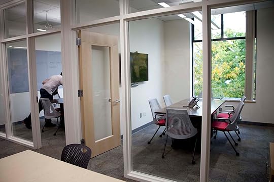 Study spaces Capital Planning & Development WSU Vancouver