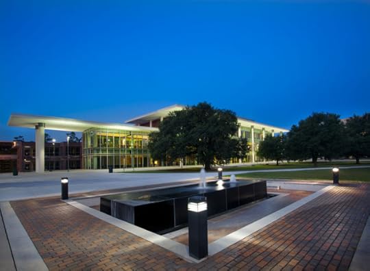 Student Union, Southeastern Louisiana University WTW