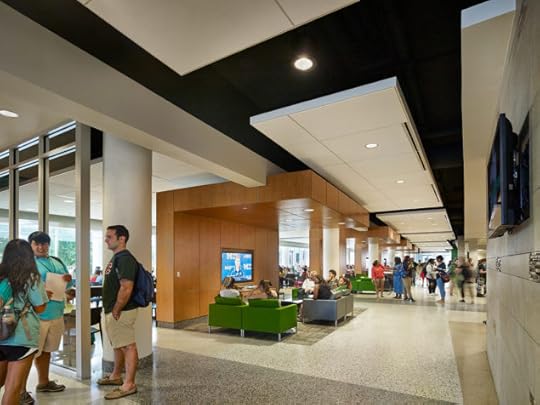 Student Union, Southeastern Louisiana University WTW