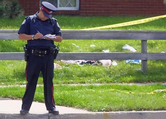 Ont. cops challenge ruling against vetting notes Ontario