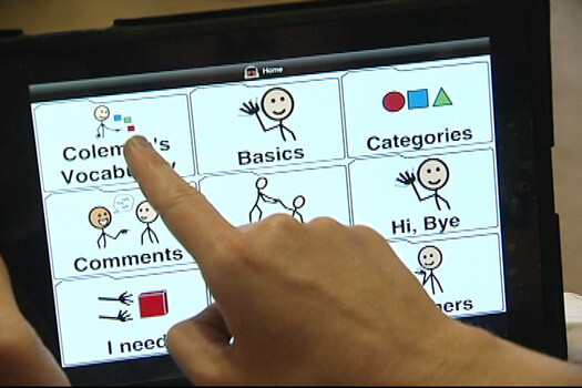 Communication Devices Elena Dellis Assistive Technology