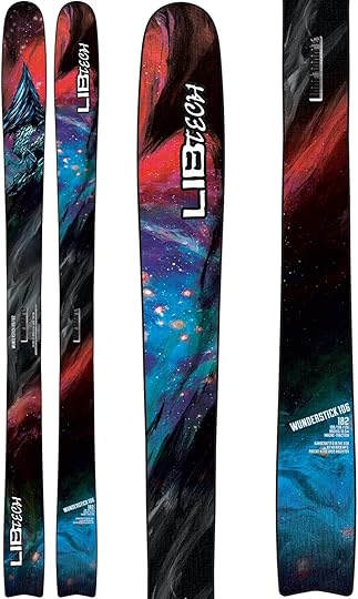 Lib Tech Wunderstick 106 Skis
