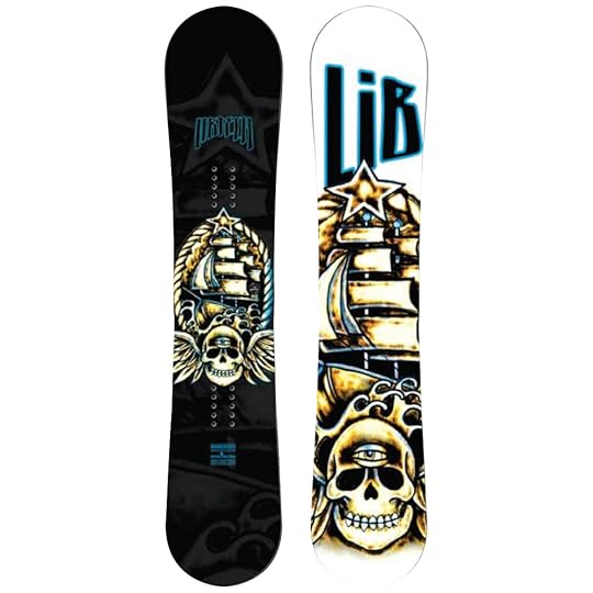 Lib Tech 2020 Snowboards Overview