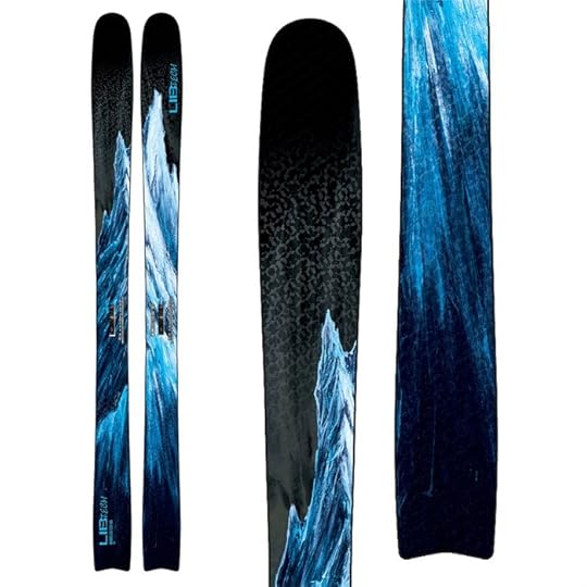 Lib Tech Wunderstick 106 Skis 2021 evo