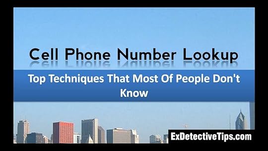 Cell Phone Number Lookup Top Techniques by ExDetective