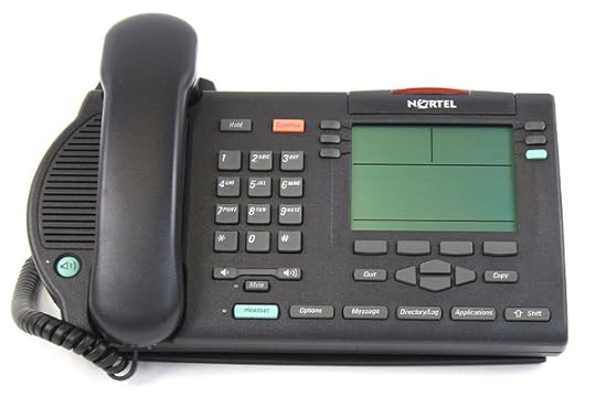 Nortel Networks Phone Manual Call Forwarding On The