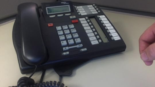 Nortel Phones Share Messages YouTube