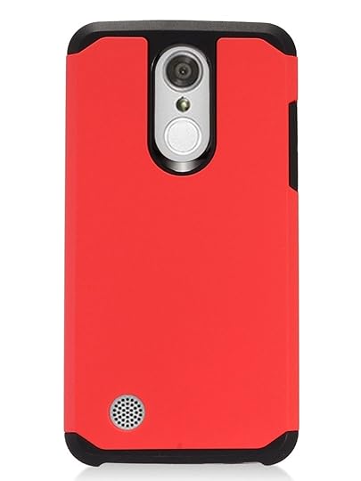 LG Aristo Phone Case, LG Aristo Case, by Insten Dual Layer