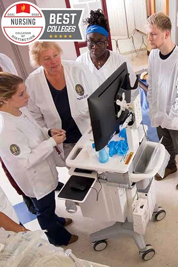 Nursing Majors University of Pittsburgh at Bradford