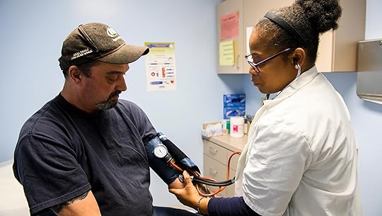 Greenville Free Clinic, Clemson among Healthy Greenville