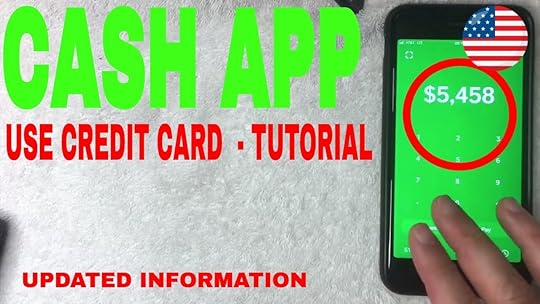 How To Use Credit Card On Cash App Tutorial Update 🔴 YouTube