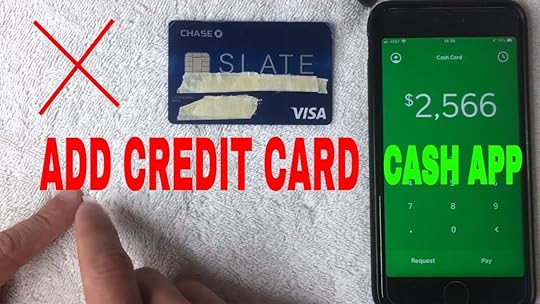 How To Add Credit Card To Cash App Tutorial 🔴 YouTube
