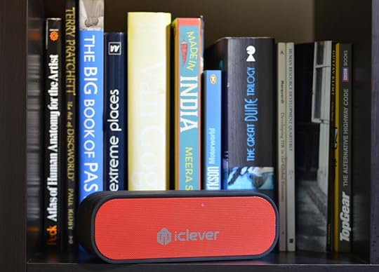 iClever Bluetooth Speaker BTS05 review NotEnoughTech