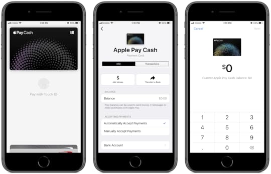 Can You Send Money From Apple Pay To Zelle Apple Poster