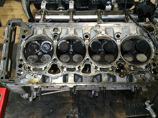 Help 2.0TFSI (CCZA) Engine replacement