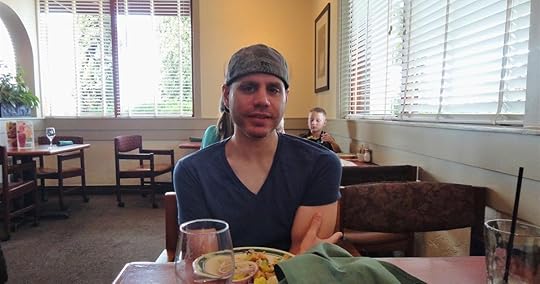 Ken Carr Blog Olive Garden doesn't have an actual garden