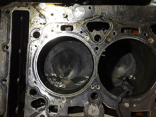 Help 2.0TFSI (CCZA) Engine replacement