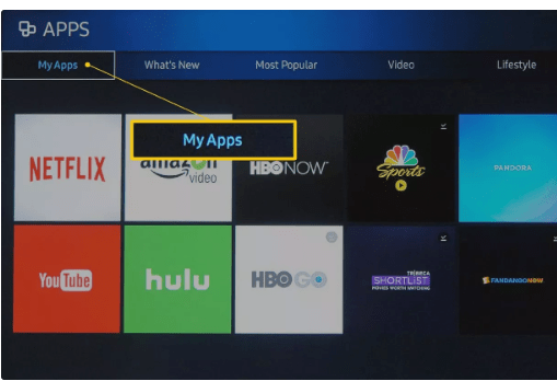 How to Get Hulu on Samsung Smart TV?