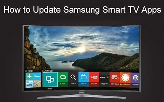 How to Update Samsung Smart TV Apps TechOwns