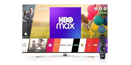 When Will Vizio Have Hbo Max App CampingByTheBay