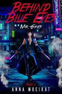 Cover of War Games by Anna Mocikat