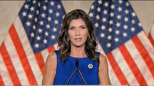 kristi noem workout