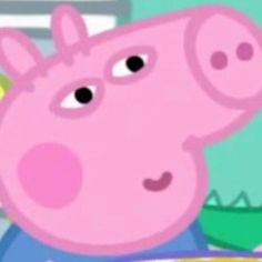 This contains an image of: Imagenes Cursed Peppa Pig :v /Inserte Bardo - azerkate mAmAzItA